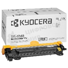 Картридж лазерный TK-1248 5000 стр. для MA2001/MA2001w/PA2001/PA2001w