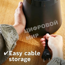 Блендер стационарный Bosch VitaPower Serie 4 MMB6176B 1200Вт черный