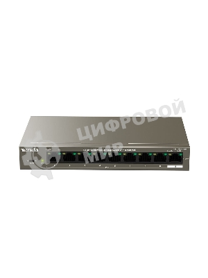 Коммутатор 9PORT 10/100M POE TEF1109P-8-102W Tenda
