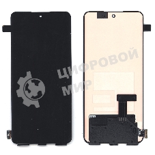 Дисплей для OPPO Reno 8T 5G (CPH2505) в сборе с тачскрином черный