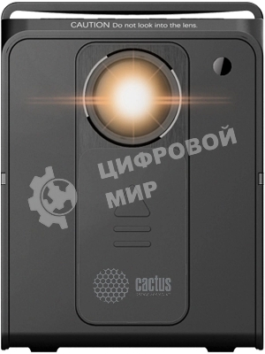 Проектор Cactus CS-PRC.04B.WUXGA-A LCD 3200Lm (1920x1080) 2000:1 ресурс лампы:30000часов 1xUSB typeA 1xHDMI 1.35кг