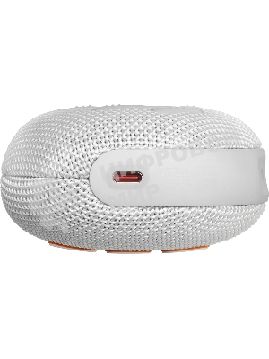Портативная акустика JBL CLIP 5, белый