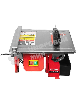 Электроплиткорез ЗУБР 