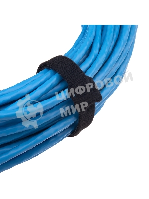 Хомут–липучка многоразовый Rexant 230х13 мм, черный (упак. 12 шт.)