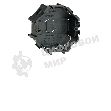 Коробка встраиваемая, глубина 40 мм