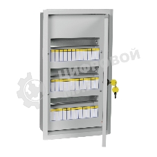 Корпус металлический ЩРв-36з-3 36 УХЛ3 IP31 TREND IEK MKM14-V-36-30-T