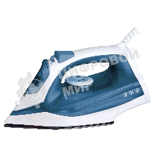 Утюг Starwind SIR2295 2200 Вт темно-синий/белый