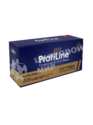 Картридж лазерный ProfiLine PL-054H для принтеров Canon i-SENSYS LBP-620/LBP-621/LBP-623/LBP-640/MF-640/MF-641/MF-642/MF-643/MF-644/MF-645 Magenta 2300 копий