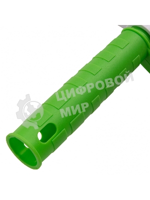 Кисть-макловица Сибртех, 70, 170, искусственная щетина, пластиковый корпус, пластиковая рукоятка