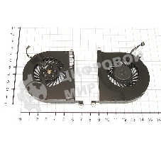 Вентилятор (кулер) для ноутбука Apple Macbook Pro 17