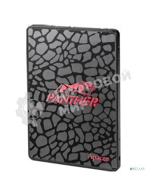 Накопитель SSD Apacer AS350 PANTHER, 512Gb, 2.5