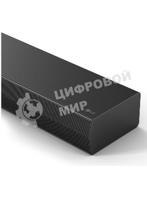 Саундбар LG S70TY 3.1.1 400Вт черный
