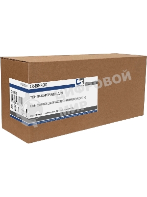Картридж лазерный CopyRite CR-RIMP601 407824 черный (25000 стр.) для Ricoh SP5300DN/5310DN/MP501/601