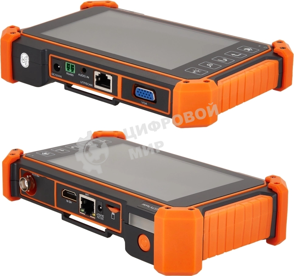 Тестер Lanmaster LAN-TST-CCTV-500-IP