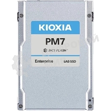 Накопитель SSD Kioxia PM7-R, 3840Gb, 2.5