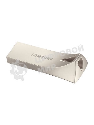 Флешка USB 256Gb USB USB 3.1 Samsung BAR Plus (up to 300Mb/s) (MUF-256BE3/APC)
