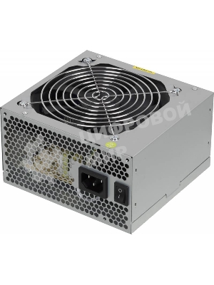Блок питания Accord ACC-450W-12, 450Вт, 120мм.серый