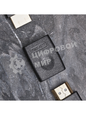 Переходник гнездо HDMI - гнездо HDMI Rexant