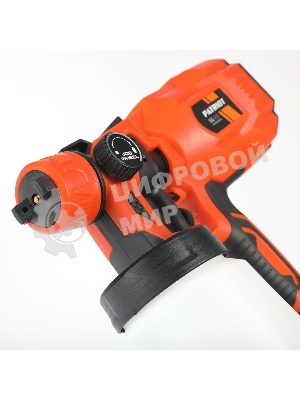 Краскопульт электрический SG 450 170303504 PATRIOT