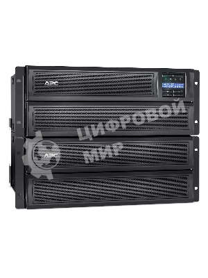 Источник бесперебойного питания APC Smart-UPS X SMX2200RMHV2U 1980Вт 2200ВА черный