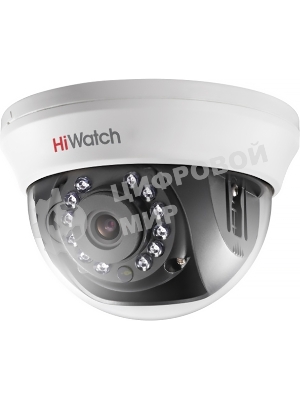 Камера видеонаблюдения Hikvision HiWatch DS-T201(B) (3.6 мм) 3.6-3.6мм цветная