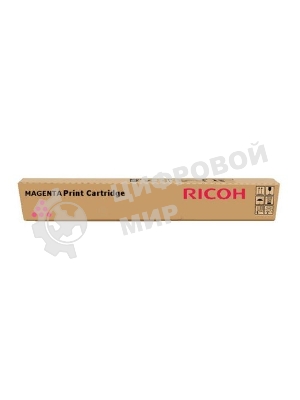 Картридж лазерный Ricoh type MPC2503H малиновый для Aficio MP C2003SP/C2503SP/C2003ZSP/C2503ZSP/C2011SP 9500 отпечатков