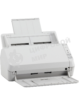Сканер Fujitsu SP-1125N (PA03811-B011) A4 белый