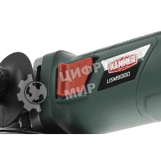 Угловая шлифовальная машина Haммer Flex USM900D 900Вт 12000об/мин 125мм