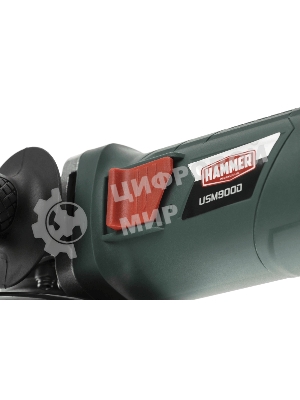 Угловая шлифовальная машина Haммer Flex USM900D 900Вт 12000об/мин 125мм