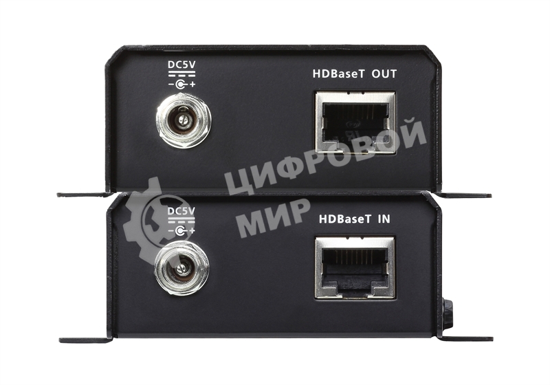 Удлинитель ATEN DisplayPort HDBaseT-Lite Extender (4K@40м/1080p@70м)