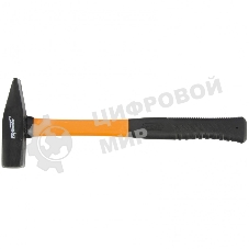 Молоток слесарный Sparta 600 г, фибергласовая обрезиненная рукоятка