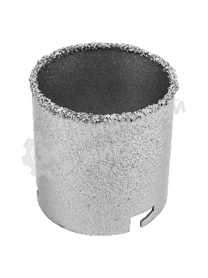 Набор коронок Matrix по керамической плитке, 33-67-73 мм, 6-гранный хвостовик