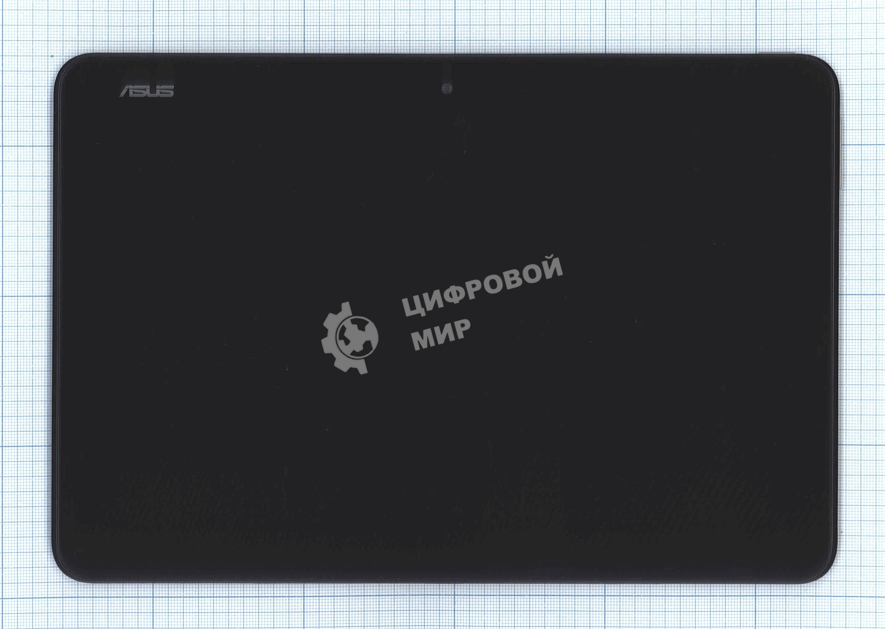Модуль (матрица + тачскрин) для Asus Transformer Book T101HA черный с рамкой