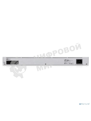 Коммутатор 24PORT 1000M 2SFP POE USW-PRO-24-POE Ubiquiti