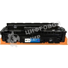 Картридж лазерный G&G GG-W2033A, 415A пурпурный (2100 стр.) для HP LJ M454/MFP M479