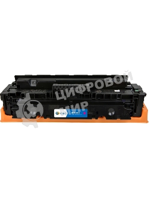Картридж лазерный G&G GG-W2033A, 415A пурпурный (2100 стр.) для HP LJ M454/MFP M479