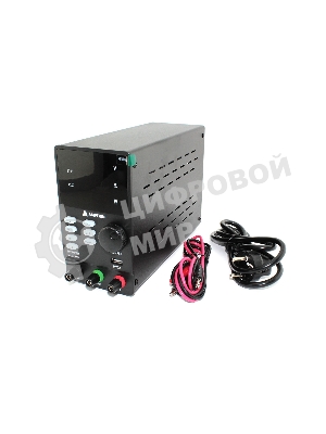 Лабораторный блок питания программируемый Amperin AI-MW3010 30V, 10A, 0,3 кВт