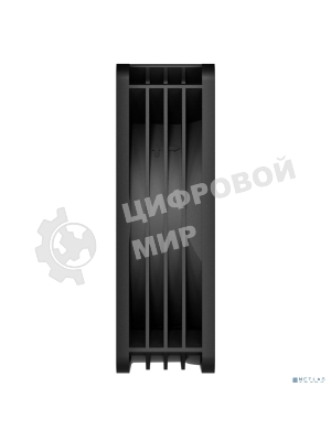 Вентилятор для корпуса Arctic S12038-8K черный, 120 мм, 8000 об/мин, 4 pin