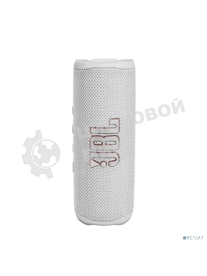 Портативная акустика JBL Flip 6, белый