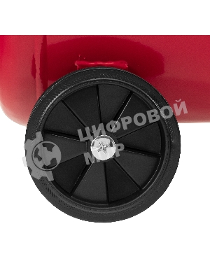 Компрессор безмасляный малошумный SPC 1500/24, 1500 Вт, ресивер 24 л, 260 л/мин MTX