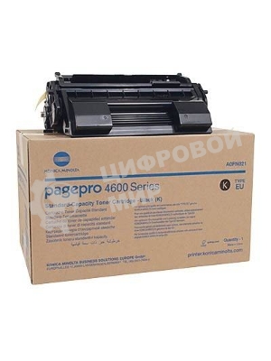 Принт-картридж Konica-Minolta pp4650 10k