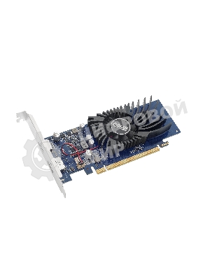 Видеокарта AsusGT1030-2G-BRK nVidia GeForce GT 1030 2048Mb 64bit GDDR5 1228/6008/HDMIx1/DPx1/HDCP PCI-Elow profile Ret