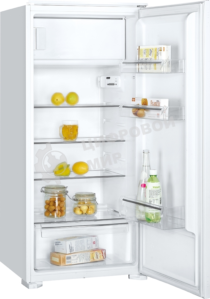 Встраиваемый Холодильник Zigmund & Shtain BR 12.1221 SX