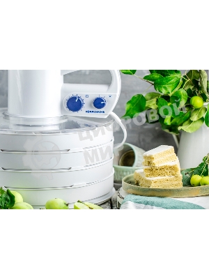 Сушилка для фруктов Rommelsbacher DA 750