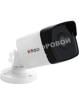 Видеокамера IP HiWatch DS-I200(D) (6 mm) 6-6мм цветная
