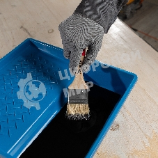 Кисть плоская MTX 82530 