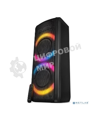 Портативная акустика SVEN АС PS-710 черный 100 Вт Bluetooth