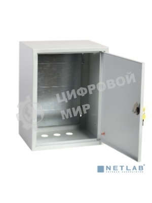 Корпус металлический ЩМП-2-1 500х400х150 мм УХЛ3 IP31 GENERICA IEK YKM41-02-31-G