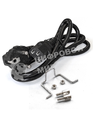 Блок питания 450W ExeGate 80 PLUS Bronze 450PPH-S (ATX, APFC, SC, КПД 88% (80 PLUS Bronze), 12cm fan, 24pin, (4+4)pin, 2xPCI-E, 3xSATA, 3xIDE, кабель 220V 1,8м с защитой от выдергивания, black, Color Box)