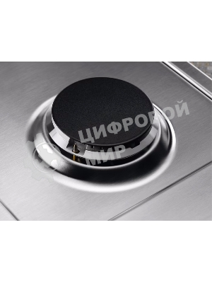 Газовая варочная панель Electrolux KGS6426SX нержавеющая сталь